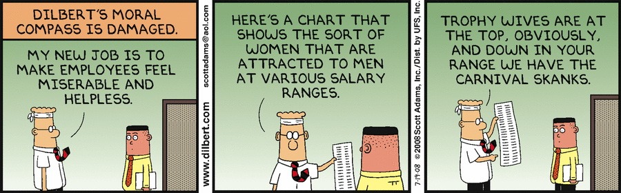 Dilbert comics to giggle 22