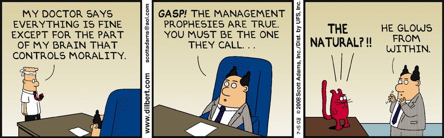 Dilbert comics to giggle 24