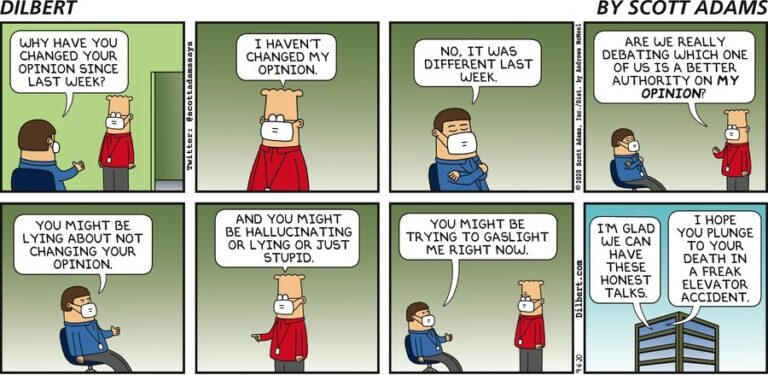 Dilbert comics to giggle 5