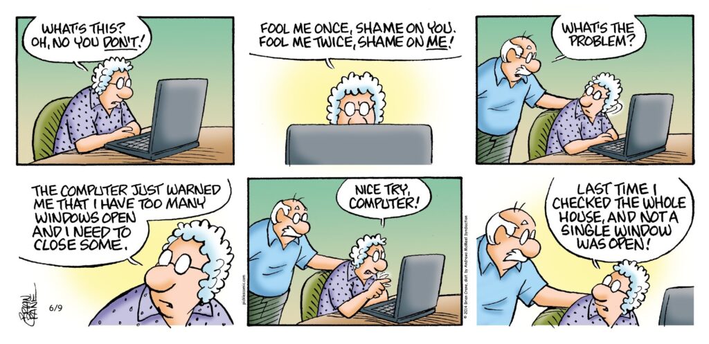 PICKLES COMICS BY BRIAN CRANE TO LAUGH 39 1