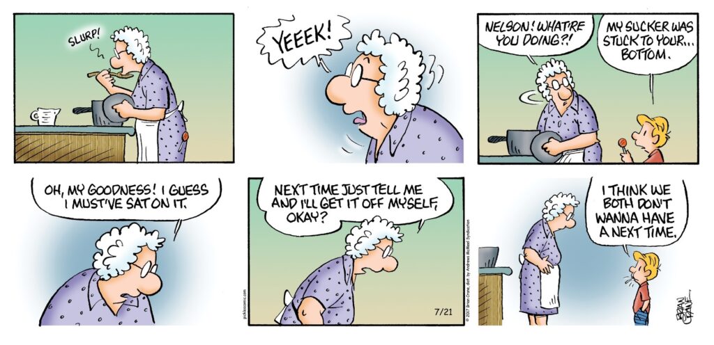 PICKLES COMICS BY BRIAN CRANE TO LAUGH 49 1