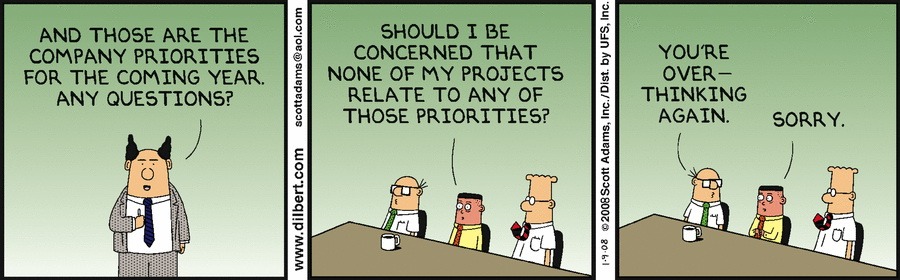 dilbert comics strip by scott adams 100