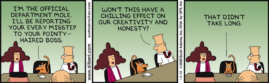 dilbert comics strip by scott adams 101