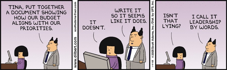 dilbert comics strip by scott adams 104