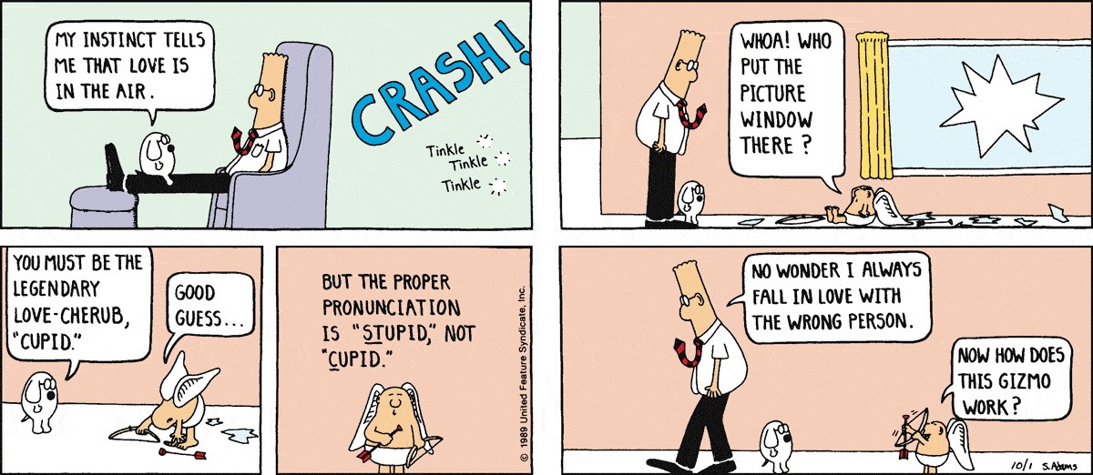 dilbert comics strip by scott adams 15