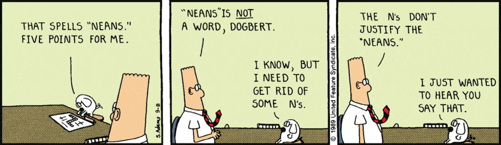 dilbert comics strip by scott adams 16