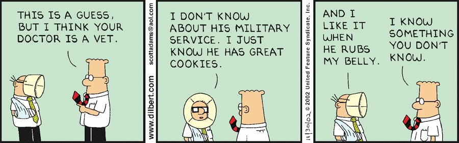 dilbert comics strip by scott adams 24