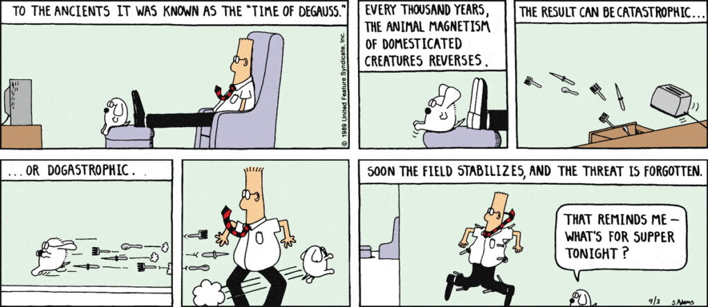 dilbert comics strip by scott adams 4