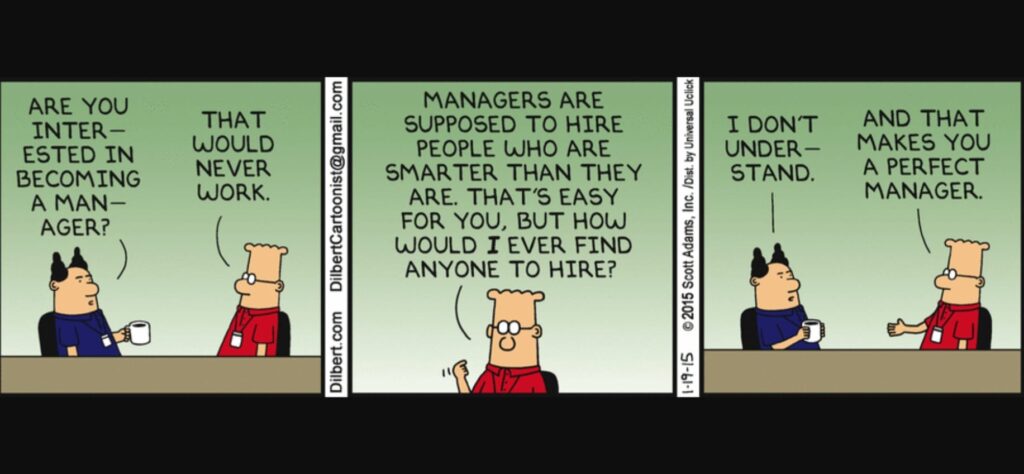 dilbert comics strip by scott adams 55