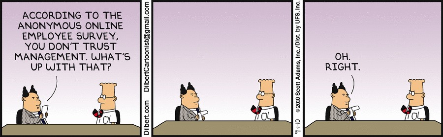 dilbert comics strip by scott adams 58