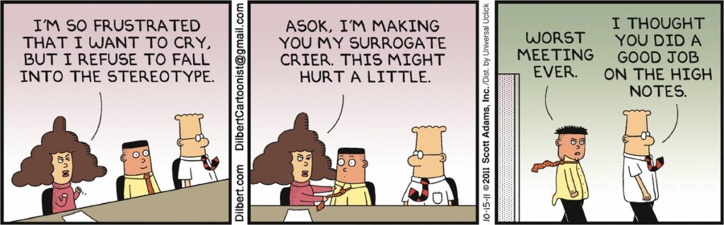 dilbert comics strip by scott adams 65