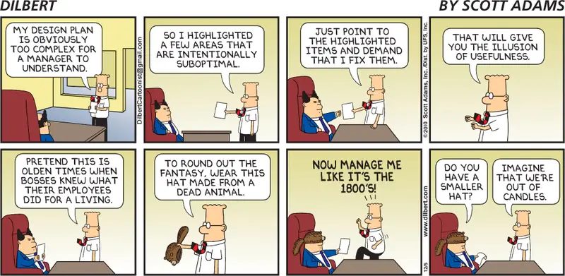 dilbert comics strip by scott adams 75