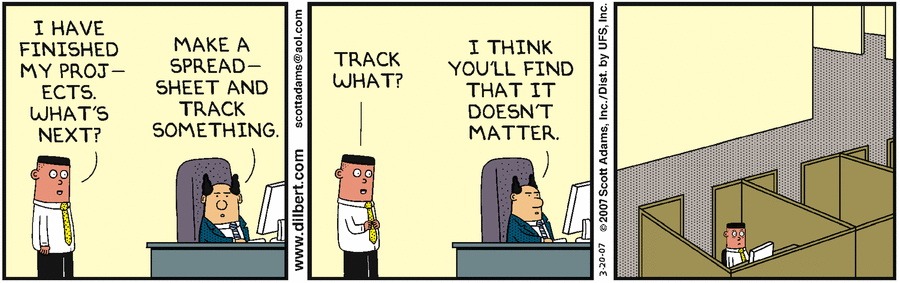 dilbert comics strip by scott adams 84