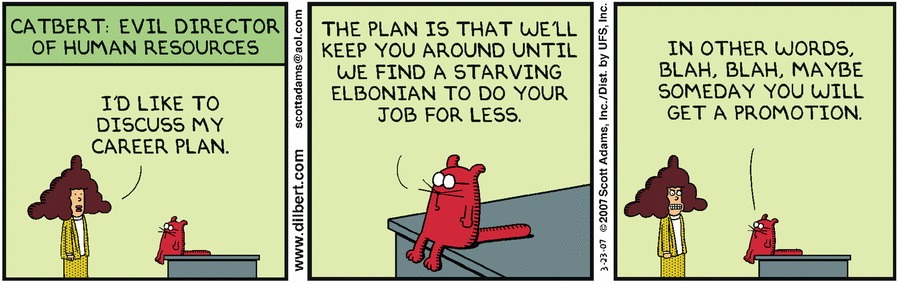 dilbert comics strip by scott adams 86