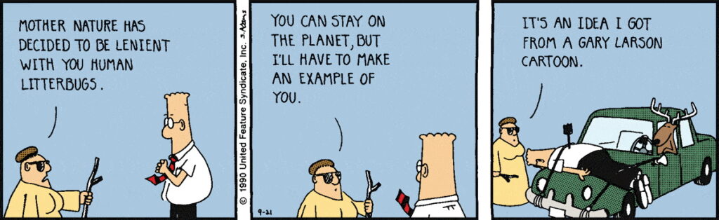 dilbert comics strip by scott adams 88