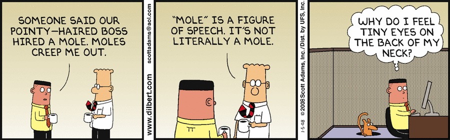 dilbert comics strip by scott adams 96