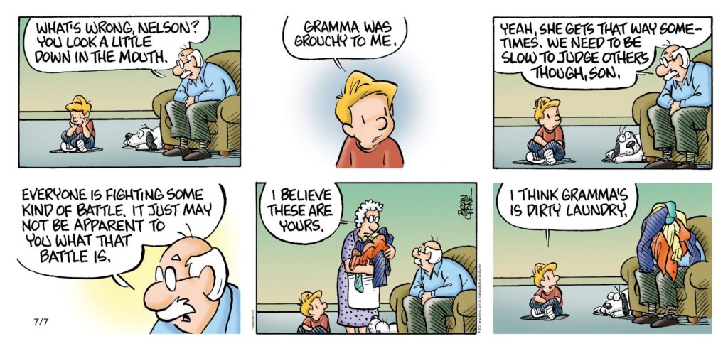 PICKLES COMICS BY BRIAN CRANE TO LAUGH 1 1