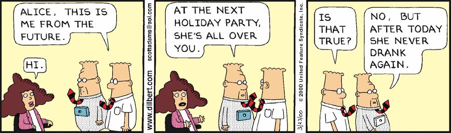 dilbert comics to laugh by scott adams 2