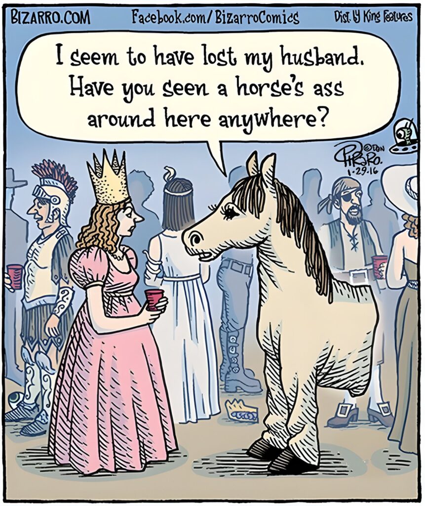 Bizarro Comics To Make Everyone Laugh 176