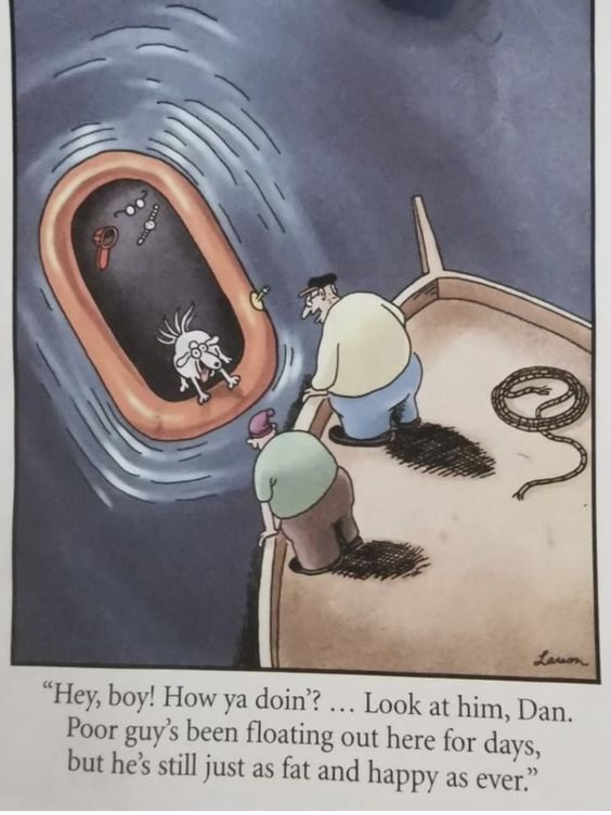 20 Best FS Comics That Will Make You Chuckle Hard 8 far side comics by gary 16