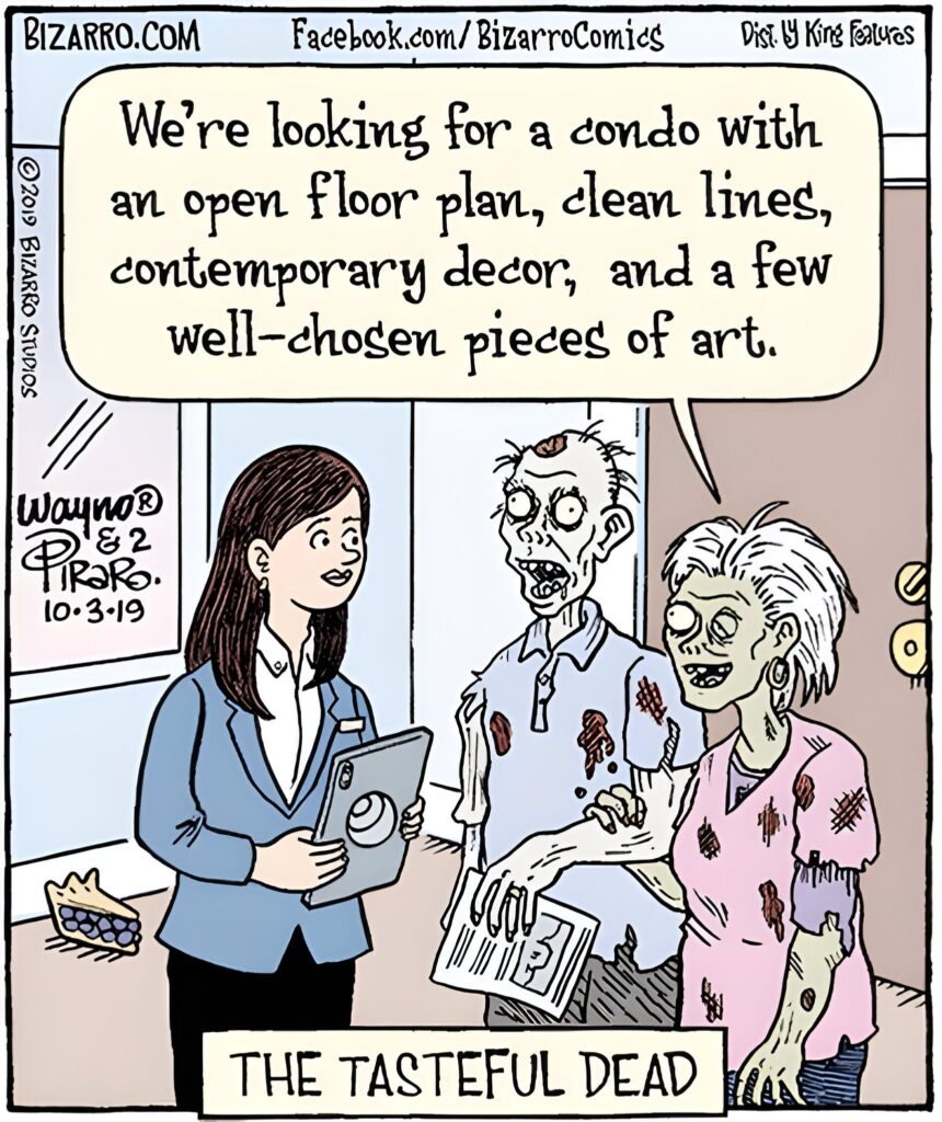 Bizarro Comics To Make Everyone Laugh 166