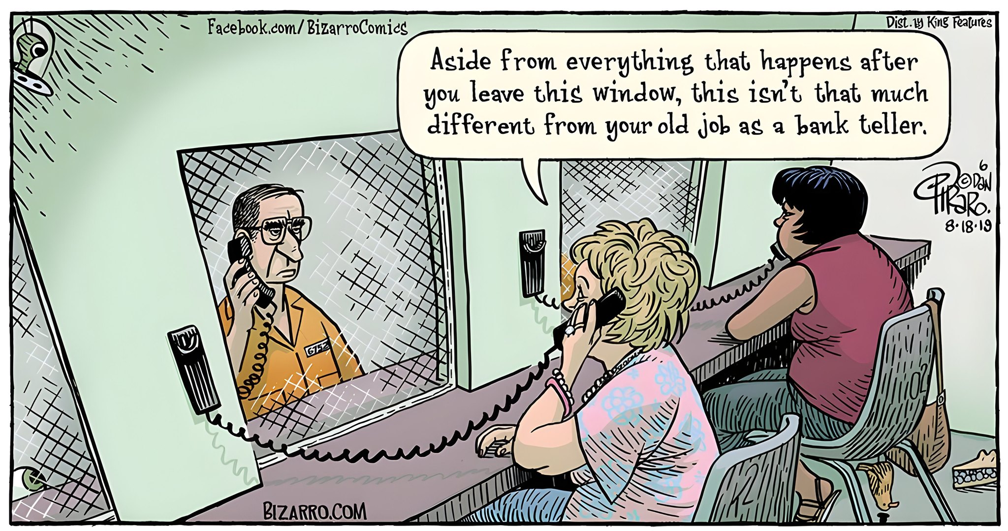 Bizarro Comics To Make Everyone Laugh 167