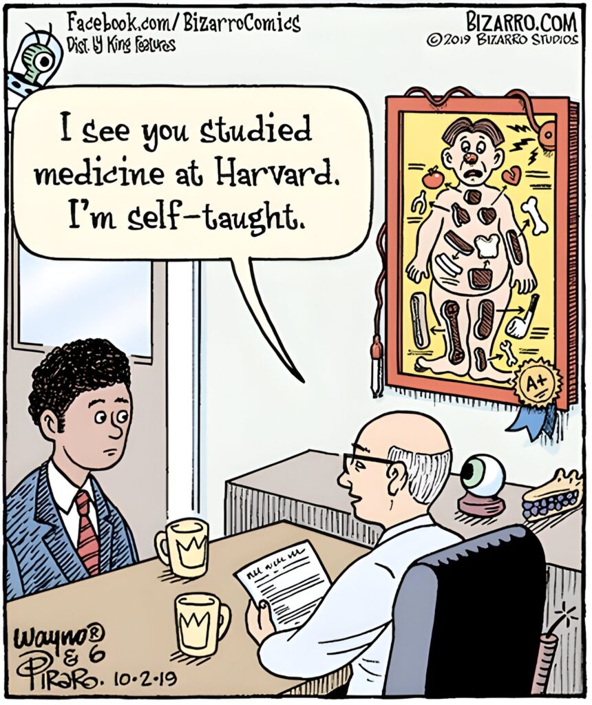 Bizarro Comics To Make Everyone Laugh 173