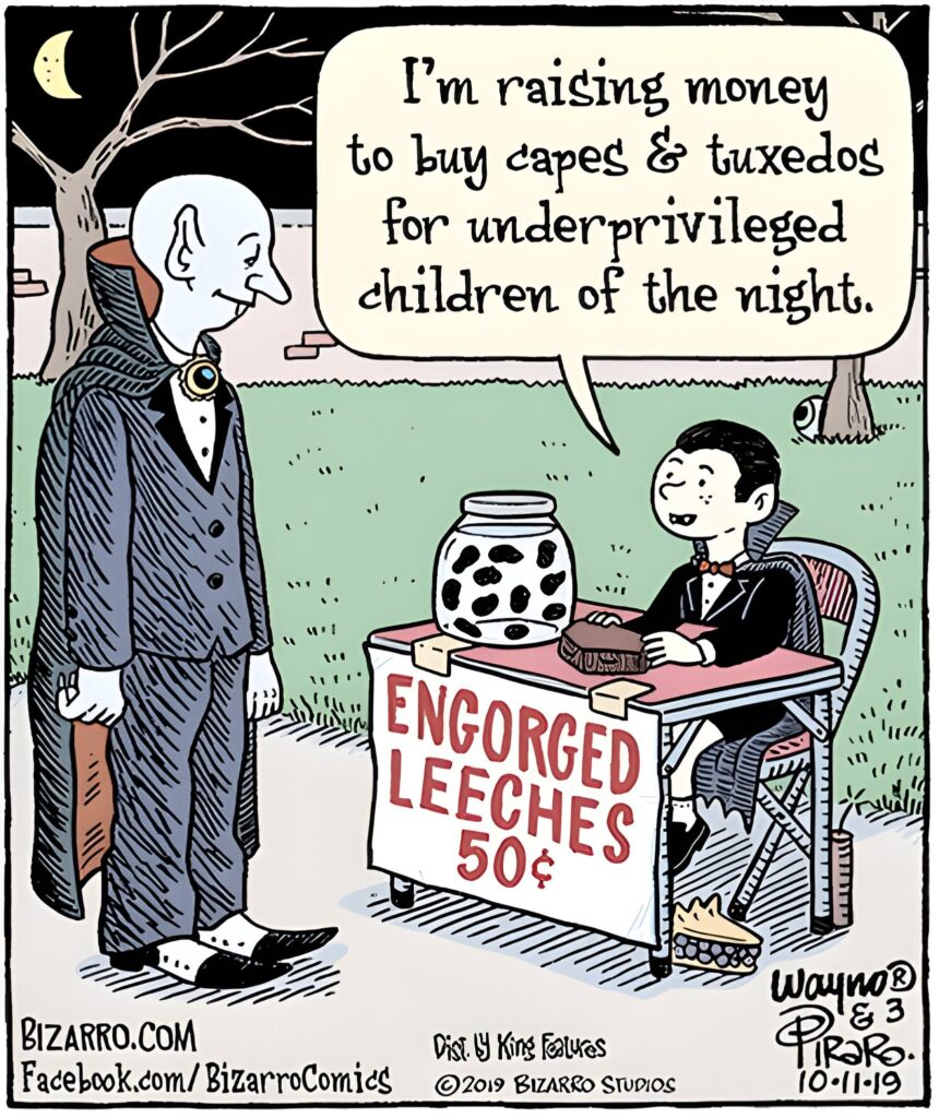 Bizarro Comics To Make Everyone Laugh 174