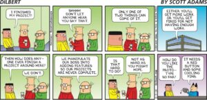 Dilbert Comics By Scot adams 13