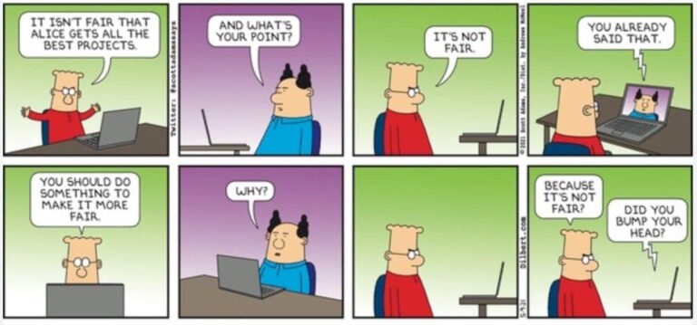 Dilbert Comics By Scot adams 61