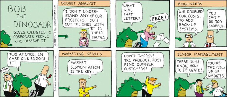 Dilbert Comics By Scot adams 76