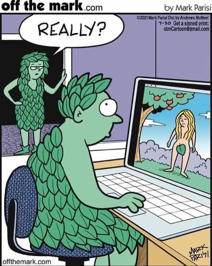 20 Must-See FS Comics That Are Guaranteed to Make You Laugh 19 off the mark 6