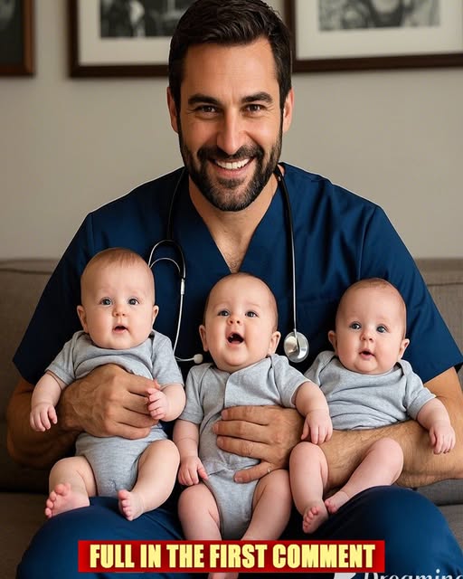 Heartbreak and Shocking : Doctor Raises Kids as His Own Until Biological Father Returns - 2025 3 499414417 1093567759460270 8144410214214740246 n