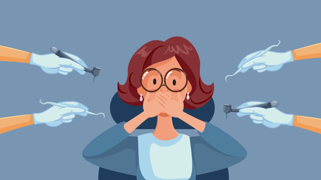 Dental anxiety