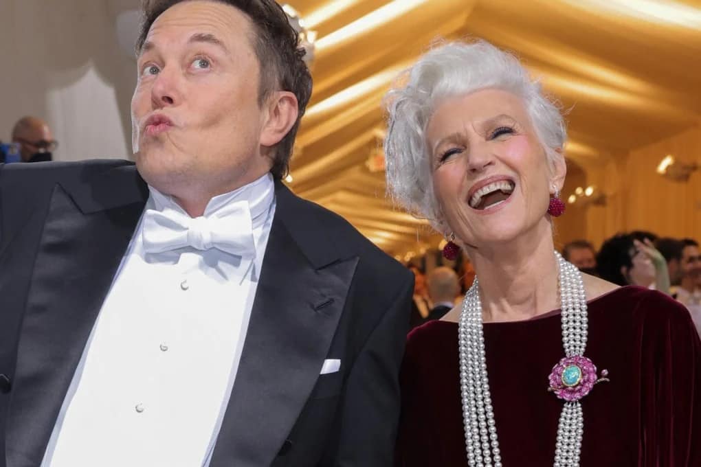 Shocking Truth: Maye Musk Says Elon Is Deeply Misunderstood - 2025 5 Maye Musk Breaks Silence: Why the World Misunderstands Elon Musk
