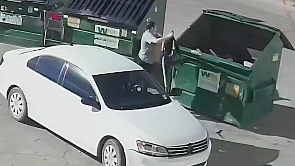 Mom Kicked Out by Cruel In-Law Finds Her Digging in Trash 5 Years Later - Shocking 4 Mom Kicked Out by Cruel In-Law Finds Her Digging in Trash 5 Years Later
