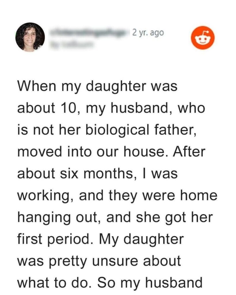 My 10-Year-Old Daughter Got Her First Period While I Was at Work — How My Husband Stepped Up as a Superdad 2 My 10-Year-Old Daughter Got Her First Period While I Was at Work — How My Husband Stepped Up as a Superdad