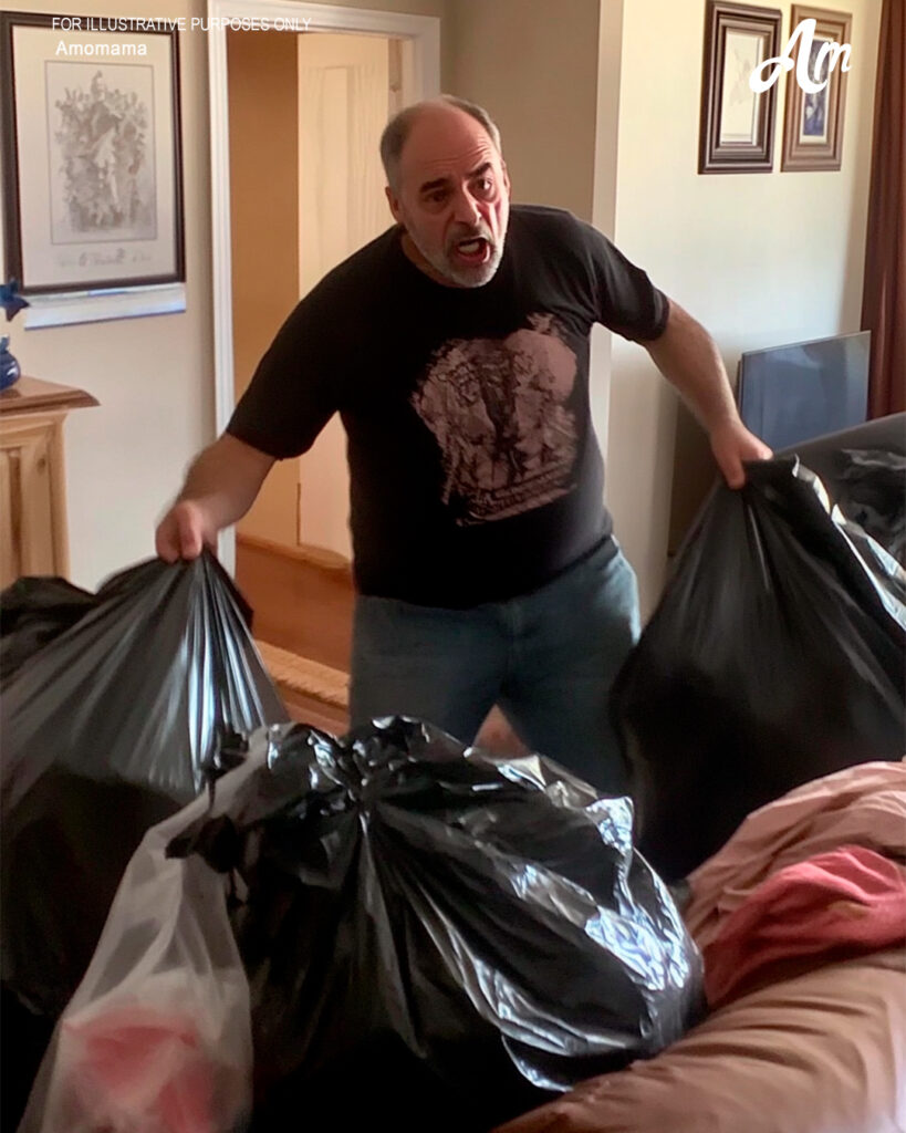 My Stepfather Said Mom Didn’t Need Nice Clothes Anymore — What Happened Next Left Him Regretting It Forever - 2025 3 My Stepfather Said Mom Didn’t Need Nice Clothes Anymore