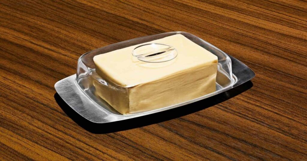butter