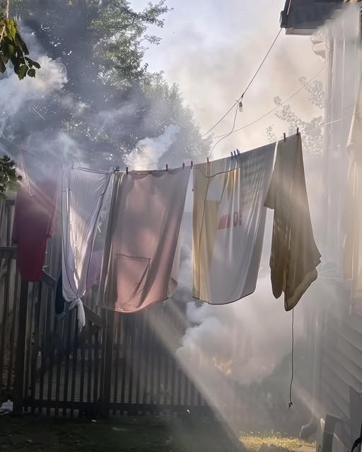 Revenge Story 2025 - My Neighbor Lit Their Grill Every Time I Hung Laundry—Here’s How I Took Back Control - Revenge Story 2025 2 Revenge Story 2025 - My Neighbor Lit Their Grill Every Time I Hung Laundry—Here’s How I Took Back Control - Revenge Story 2025
