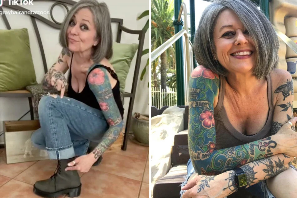 Shocking ! They Judged Me for Getting a Tattoo at 75 — Here’s the Life Lesson I Gave Them 3 They Judged Me for Getting a Tattoo at 75