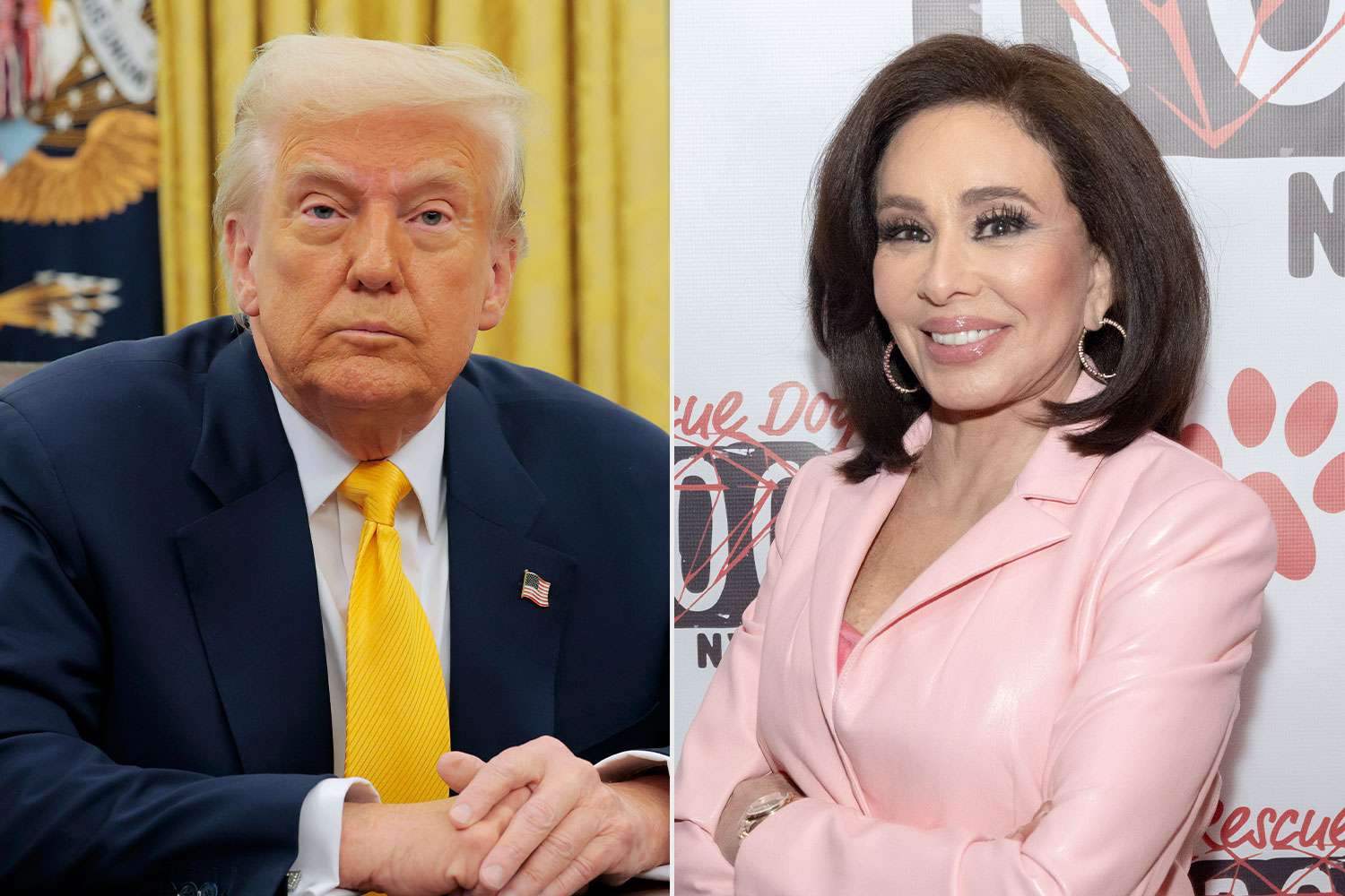 Trump Names Fox News Host Jeanine Pirro As Top Washington DC Prosecutor 1