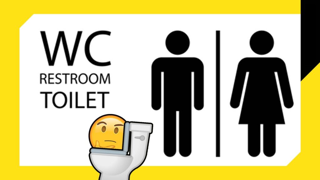 Shocking Meaning Behind The ‘WC’ Sign Outside Bathrooms - 2025 5 WC Means 3