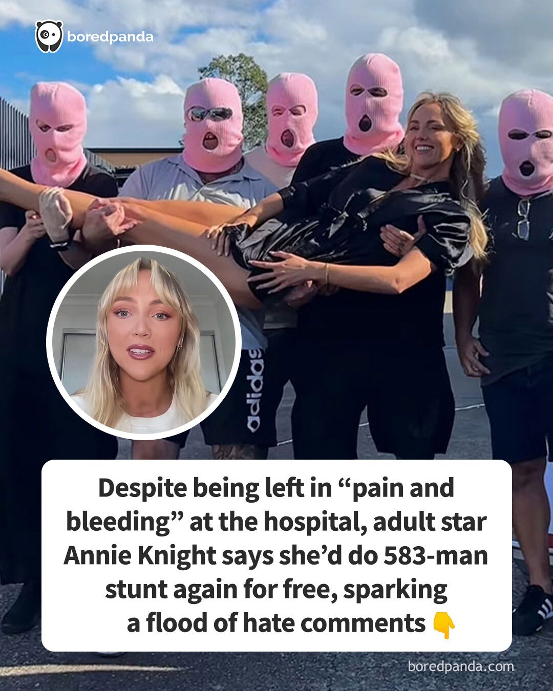 annie knight