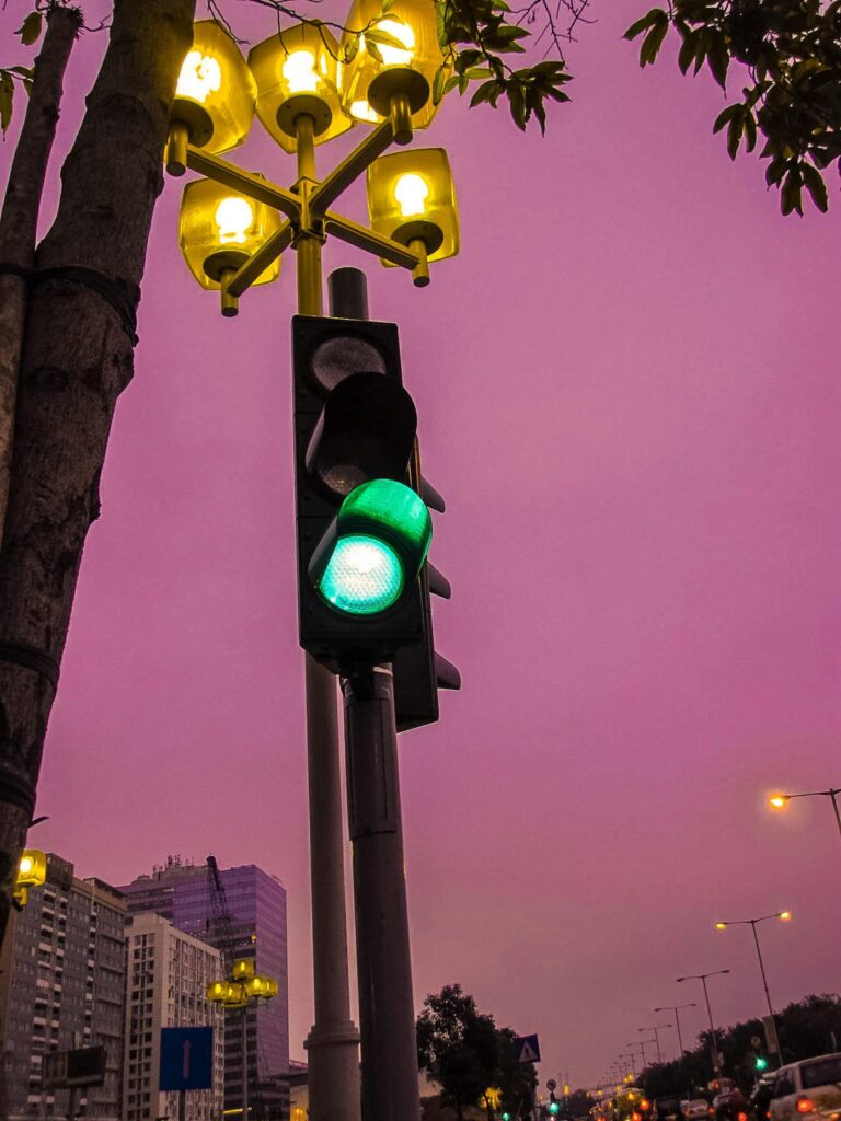 Shocking - Japan Green Traffic Lights: The Curious Case of Blue Signals - 2025 9 blue traffic lights 1