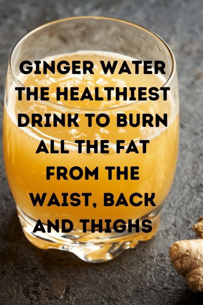Ginger Water: The Best Drink of 2025 That Melts Belly Fat, Boosts Immunity & Fights Inflammation Naturally! 4 d3c7e791943c50baebf628ede94117ca