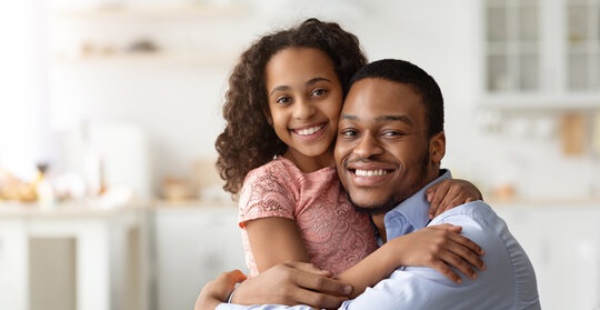 My 10-Year-Old Daughter Got Her First Period While I Was at Work — How My Husband Stepped Up as a Superdad 4 father and daughter