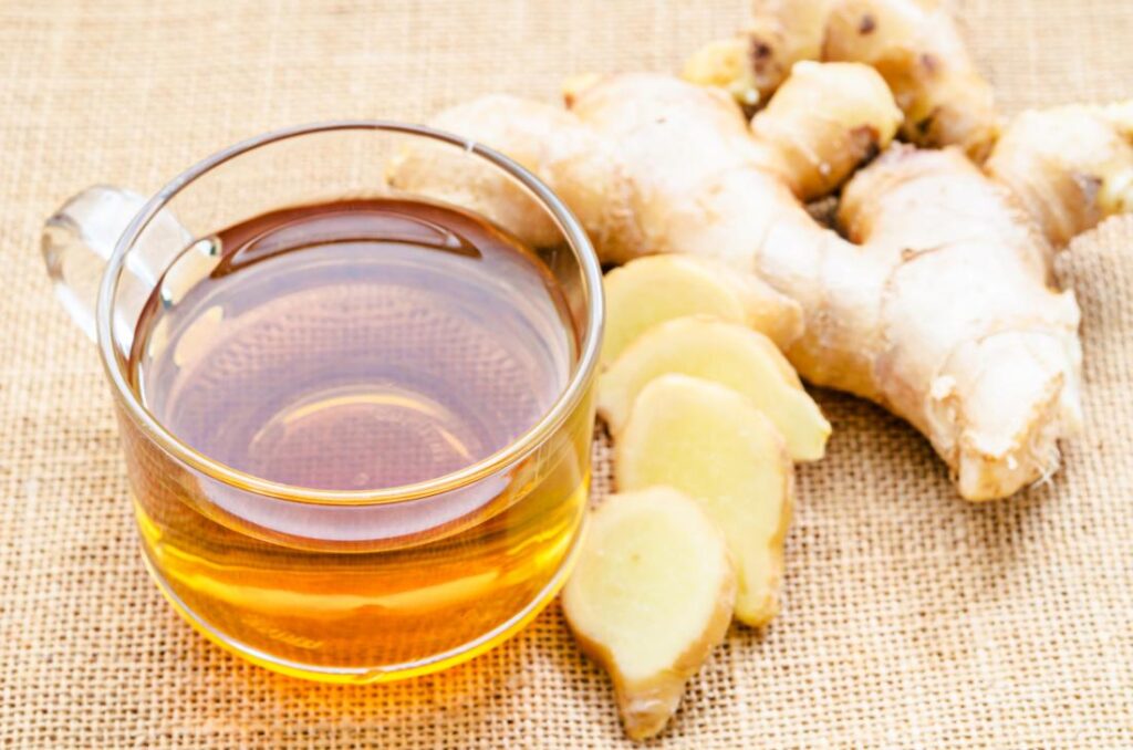 Ginger Water: The Best Drink of 2025 That Melts Belly Fat, Boosts Immunity & Fights Inflammation Naturally! 3 ginger water