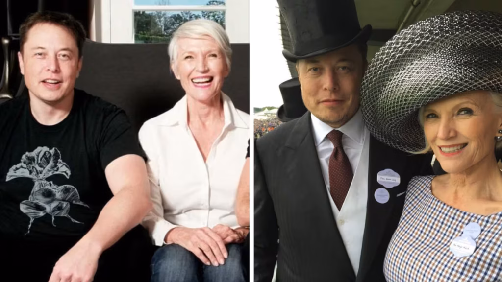 Shocking Truth: Maye Musk Says Elon Is Deeply Misunderstood - 2025 2 Maye Musk Breaks Silence: Why the World Misunderstands Elon Musk