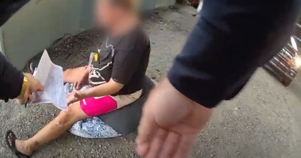 Mom Kicked Out by Cruel In-Law Finds Her Digging in Trash 5 Years Later - Shocking 3 Mom Kicked Out by Cruel In-Law Finds Her Digging in Trash 5 Years Later